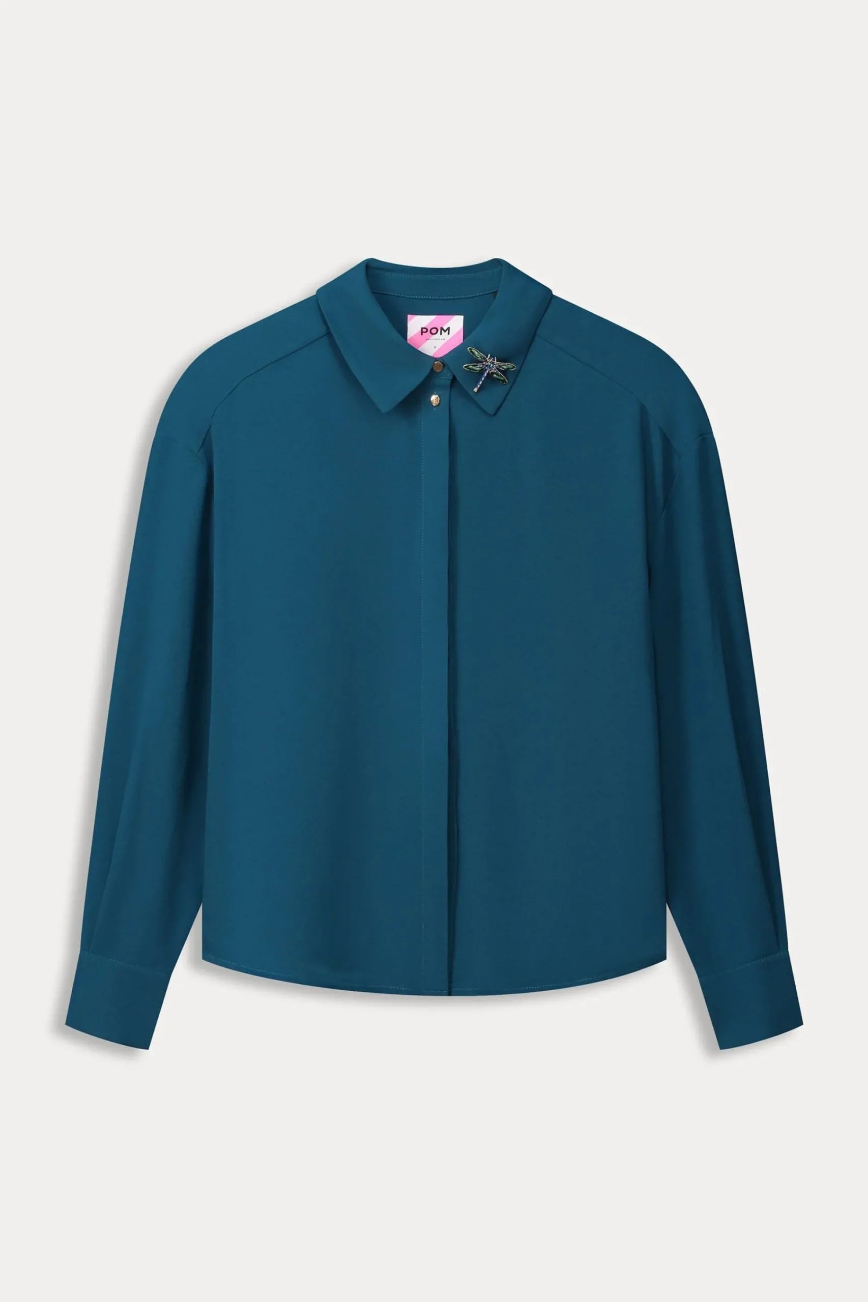 Co-Ords|Blouses>POM Amsterdam BLOUSE Cyndi