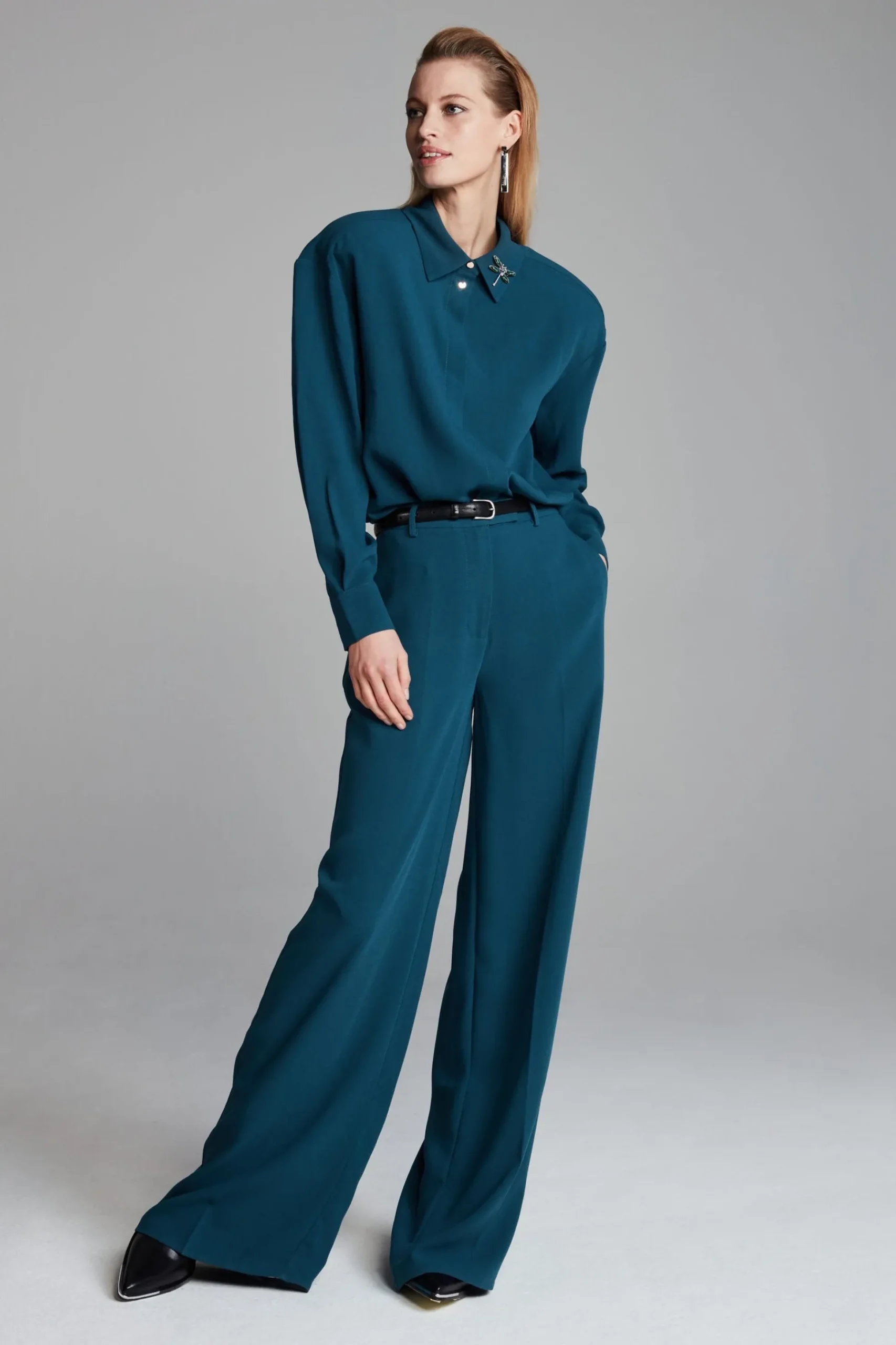 Co-Ords|Blouses>POM Amsterdam BLOUSE Cyndi