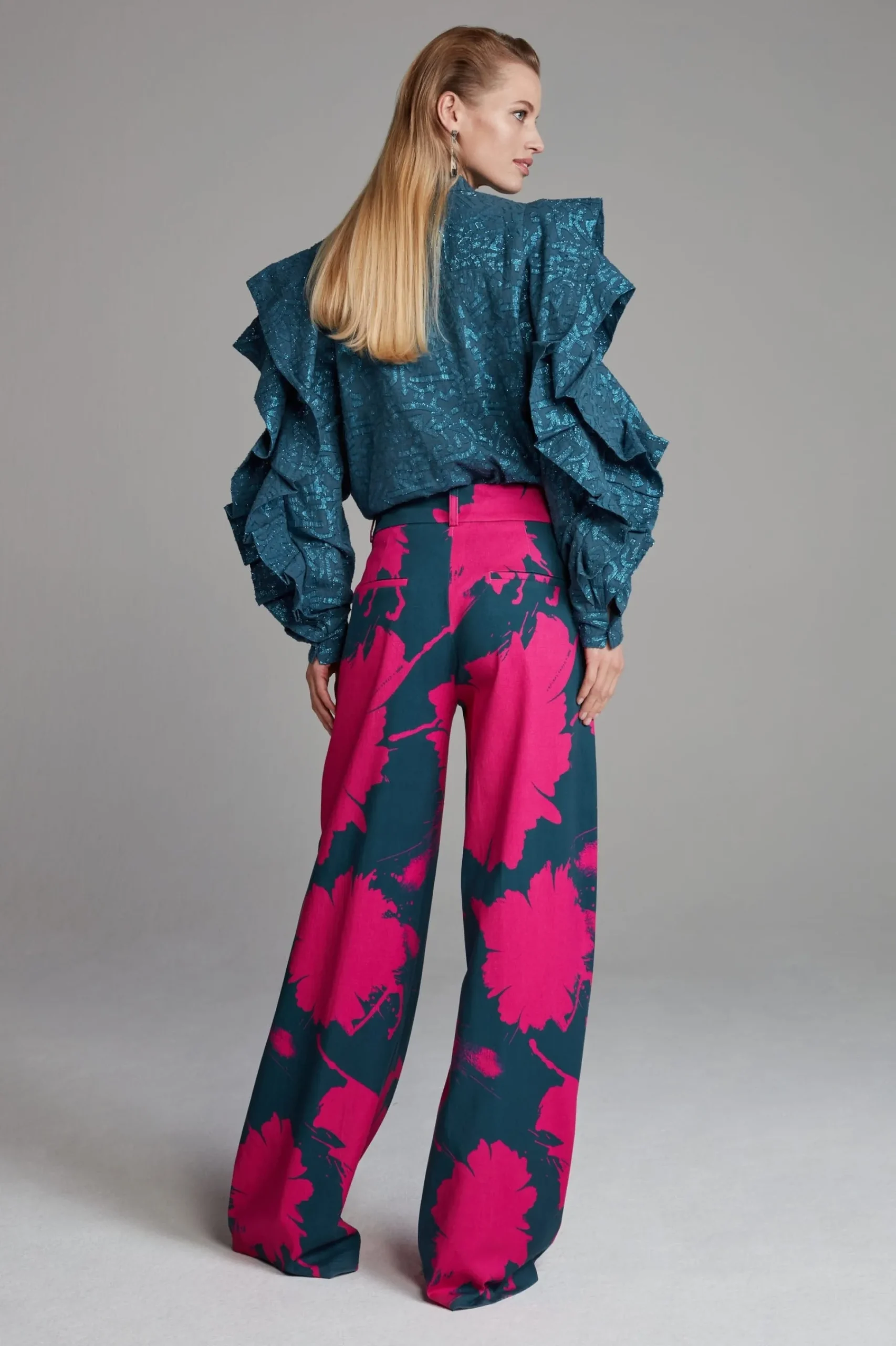 Blouses>POM Amsterdam BLOUSE Jodie