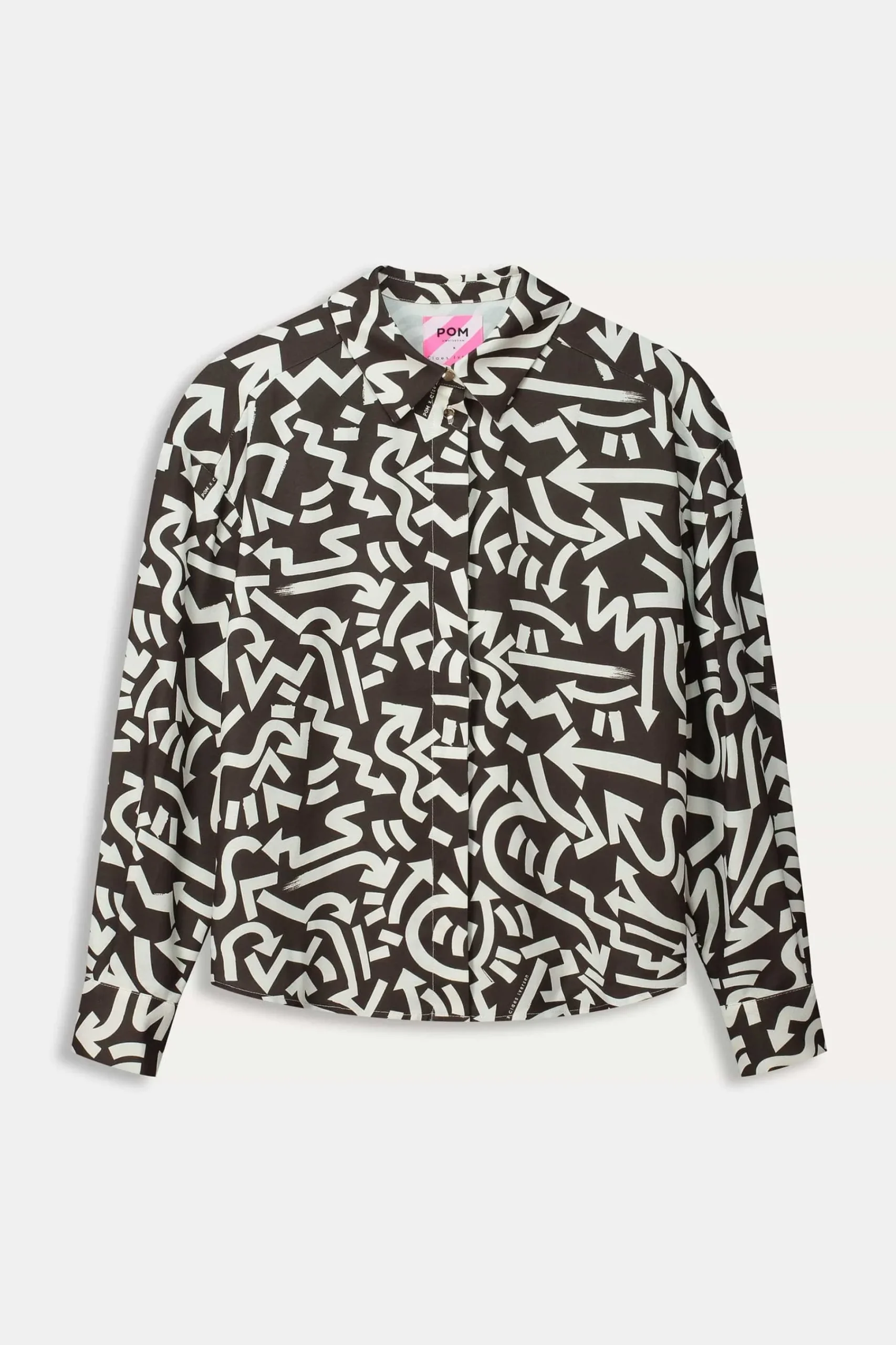 Blouses>POM Amsterdam BLOUSE Kim