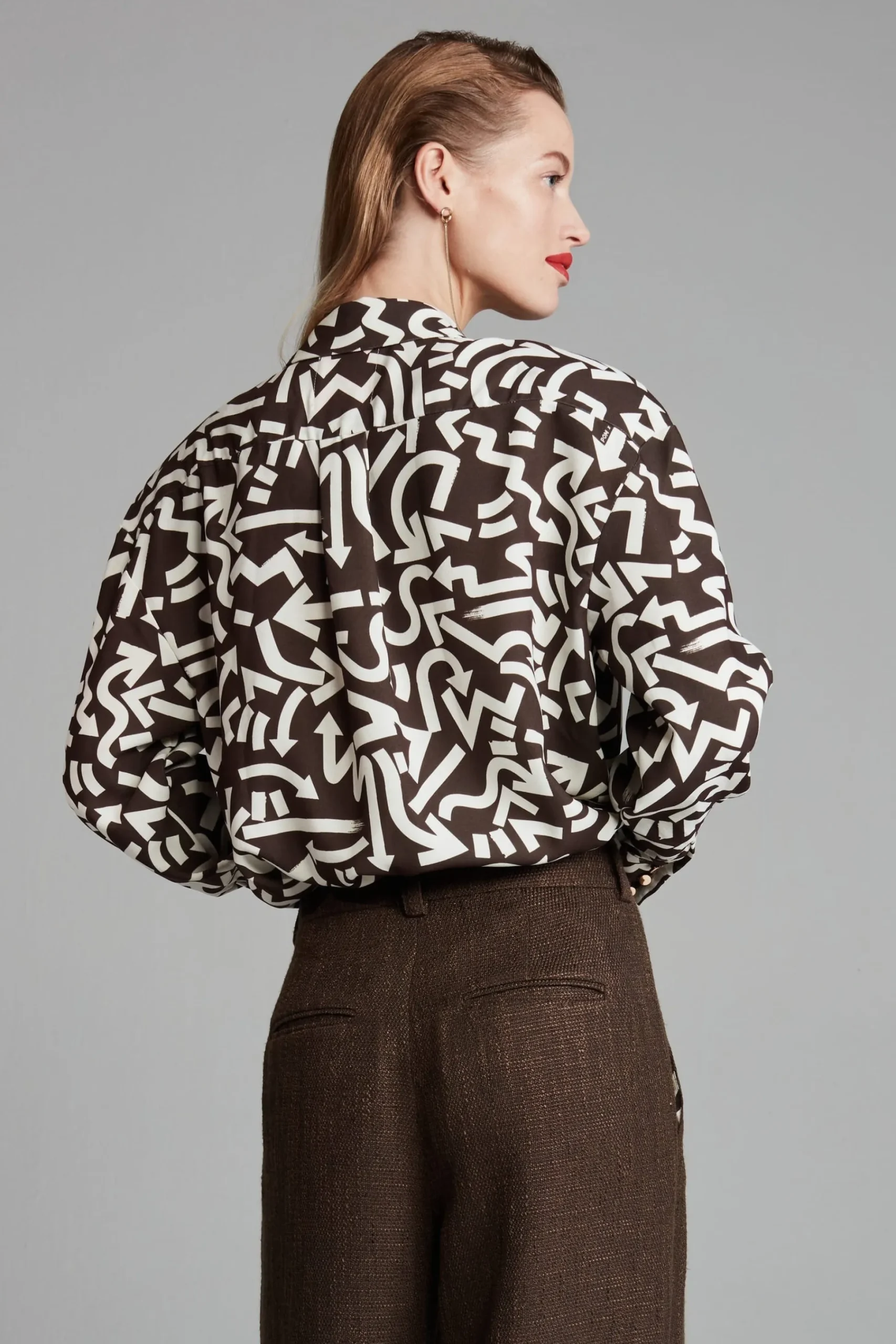 Blouses>POM Amsterdam BLOUSE Kim