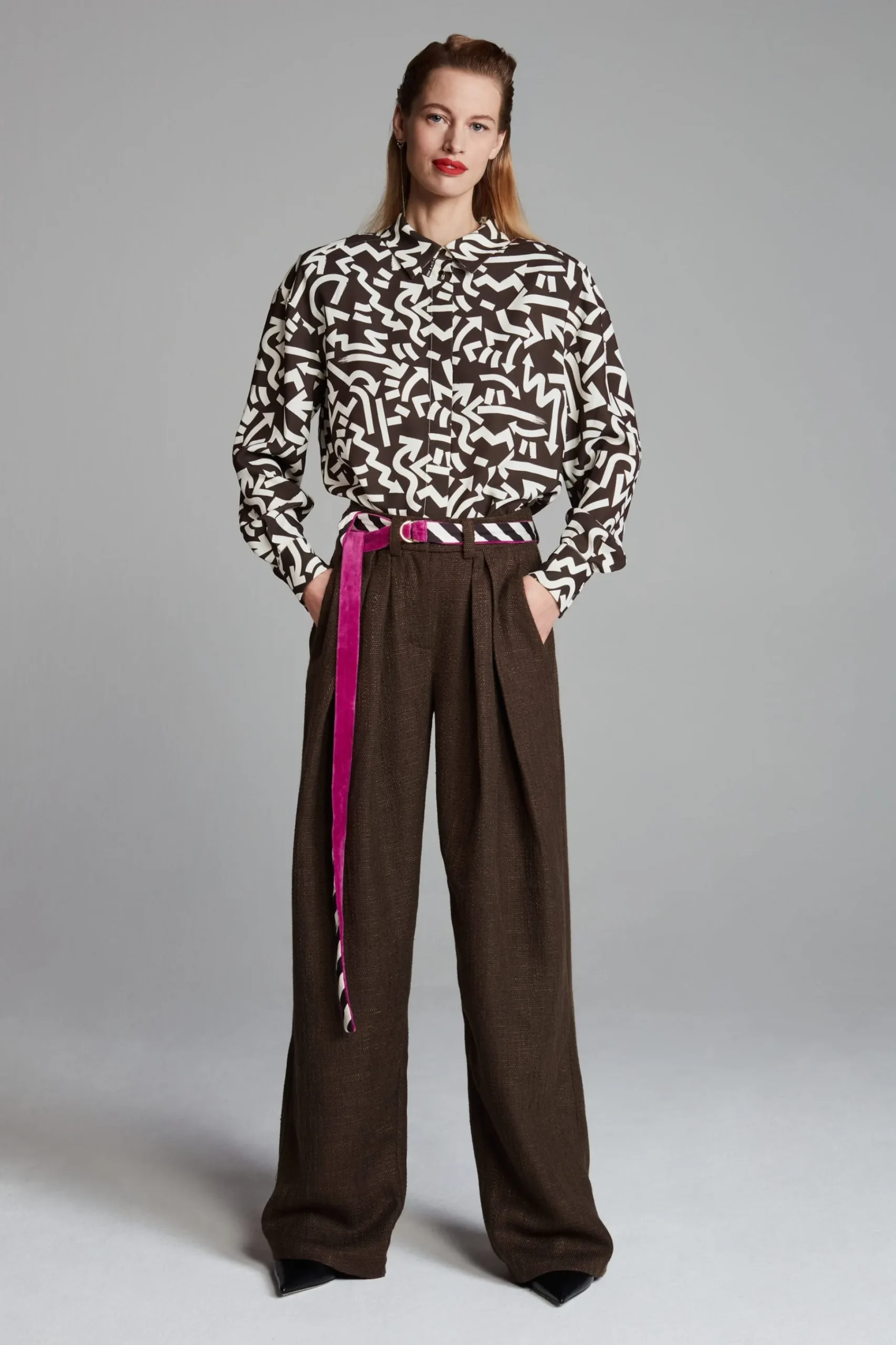 Blouses>POM Amsterdam BLOUSE Kim