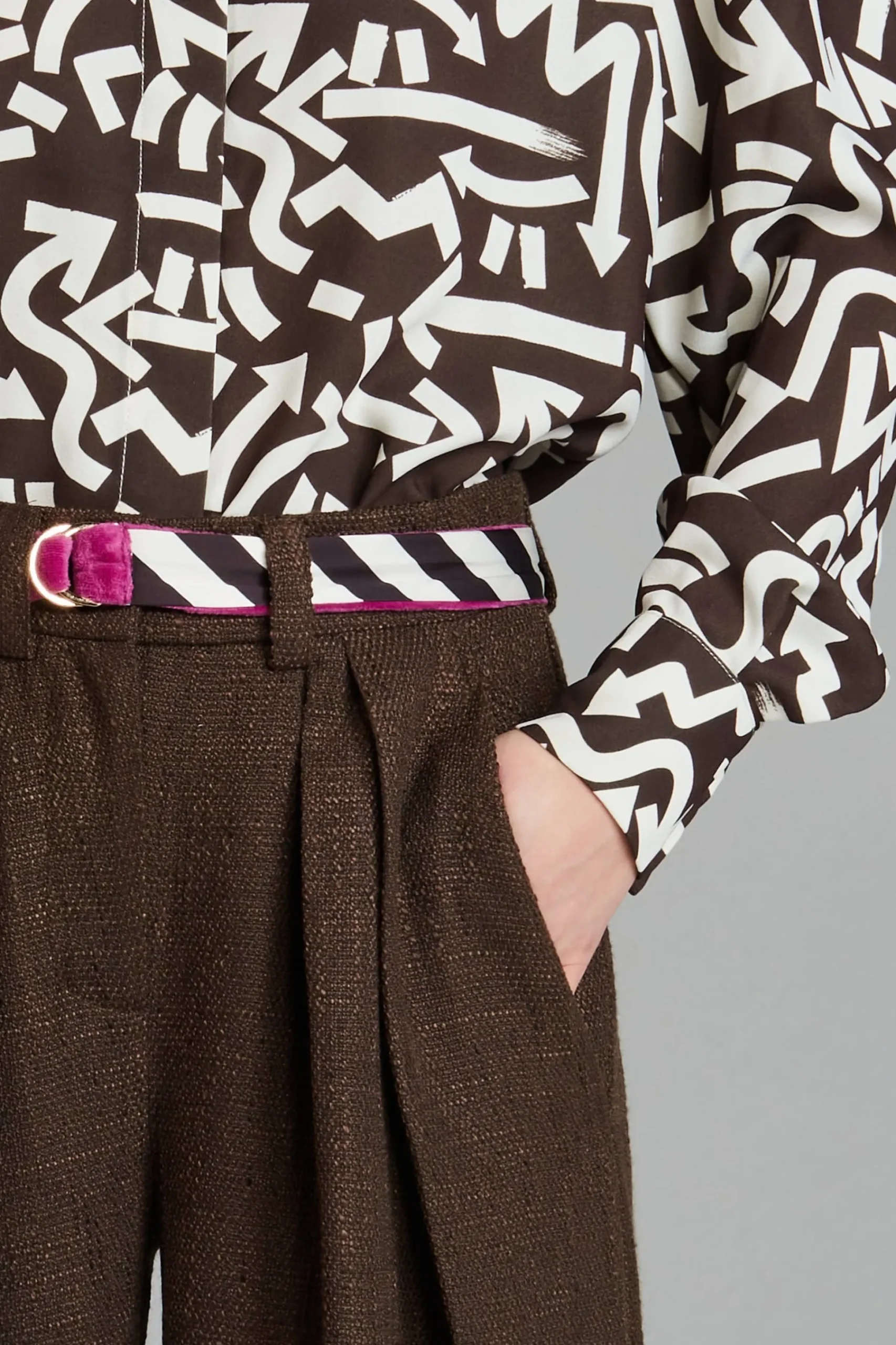 Blouses>POM Amsterdam BLOUSE Kim