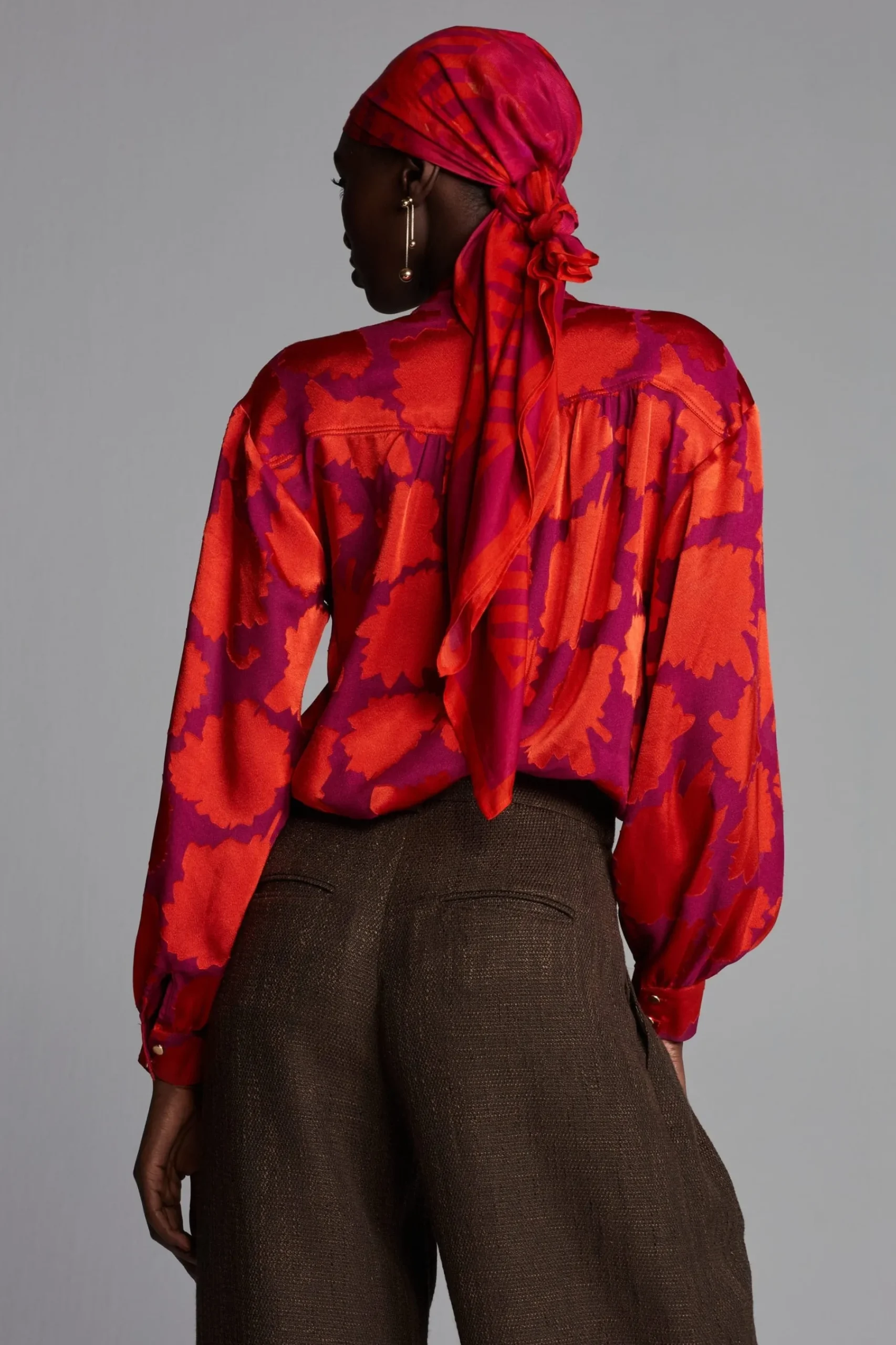 Blouses>POM Amsterdam BLOUSE Naomi