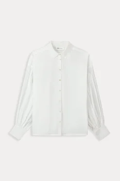 Blouses>POM Amsterdam BLOUSE Poppy