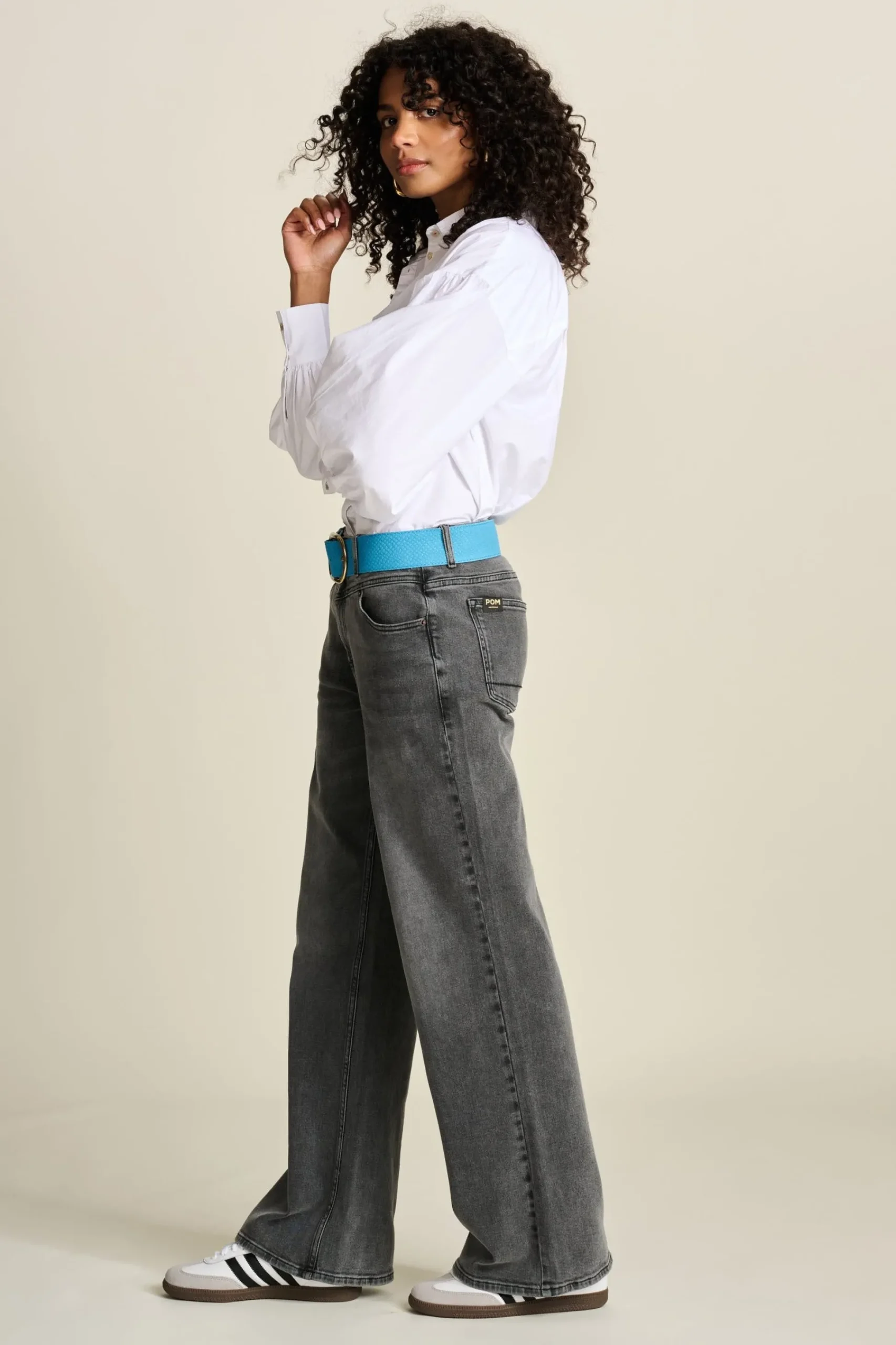 Blouses>POM Amsterdam BLOUSE Poppy