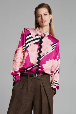 Blouses>POM Amsterdam BLOUSE Taylor