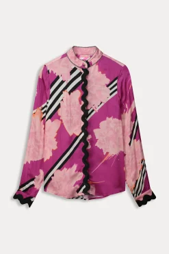 Blouses>POM Amsterdam BLOUSE Taylor