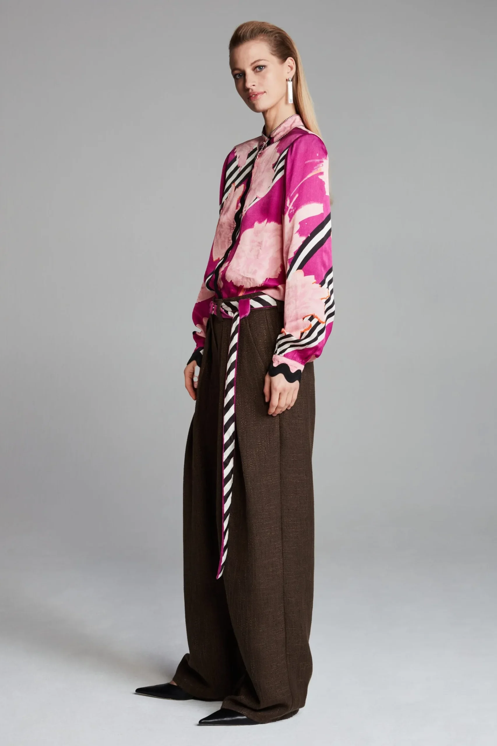 Blouses>POM Amsterdam BLOUSE Taylor