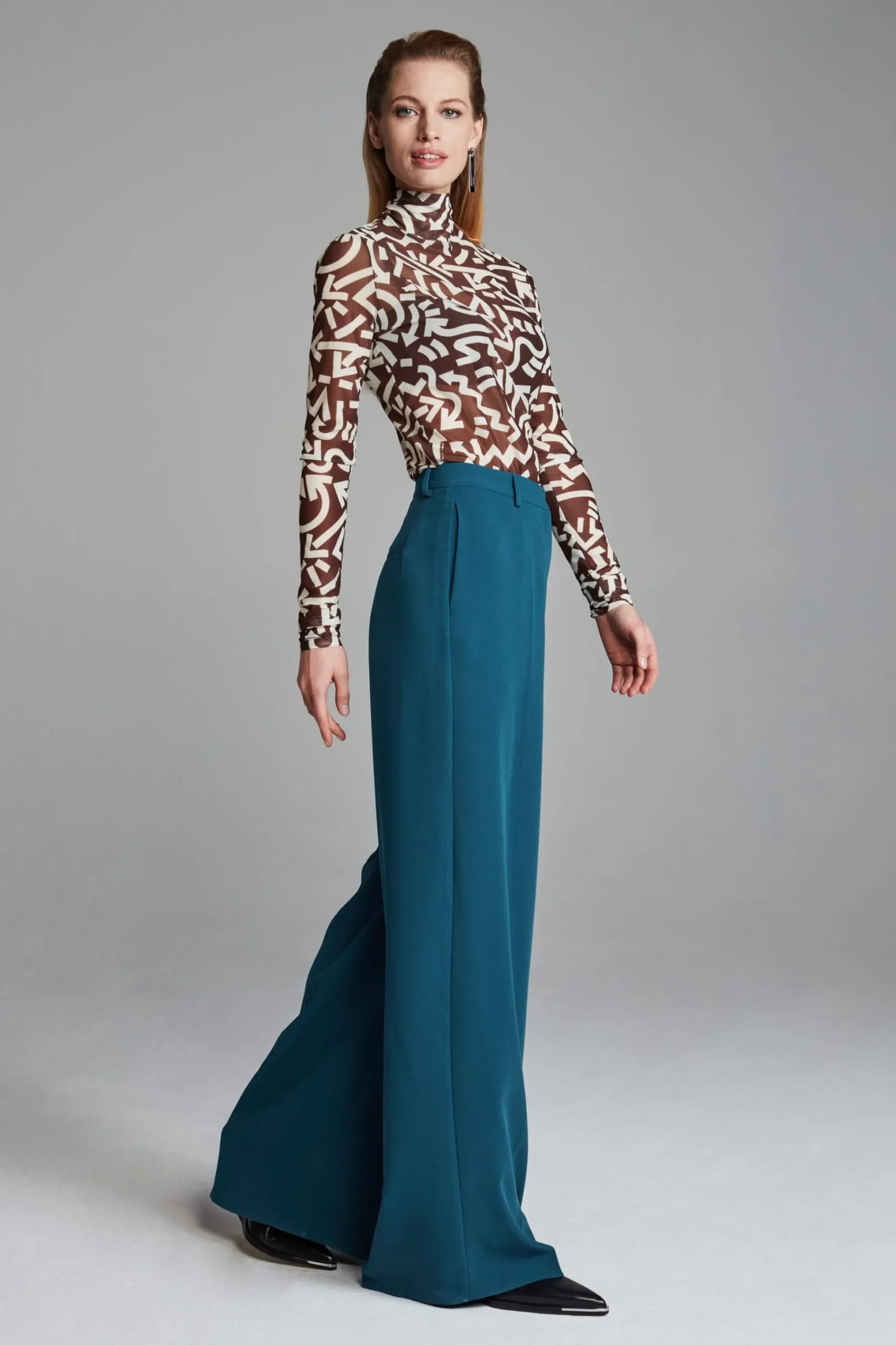 Co-Ords|Broeken>POM Amsterdam BROEK Cyndi