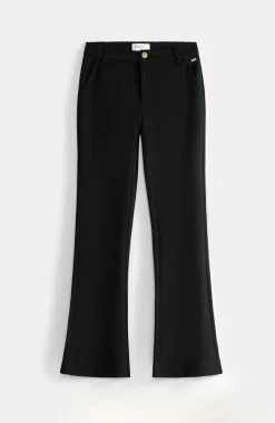 Co-Ords|Broeken>POM Amsterdam BROEK Liv Black