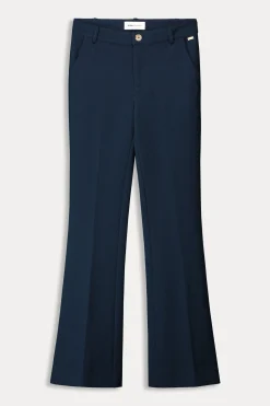 Co-Ords|Broeken>POM Amsterdam BROEK Liv Eternal Blue