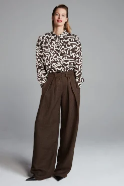 Co-Ords|Suits>POM Amsterdam BROEK Winona
