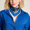 Sjaals>POM Amsterdam SJAAL Silk Butterfly