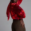 Sjaals>POM Amsterdam SJAAL Taylor Silk