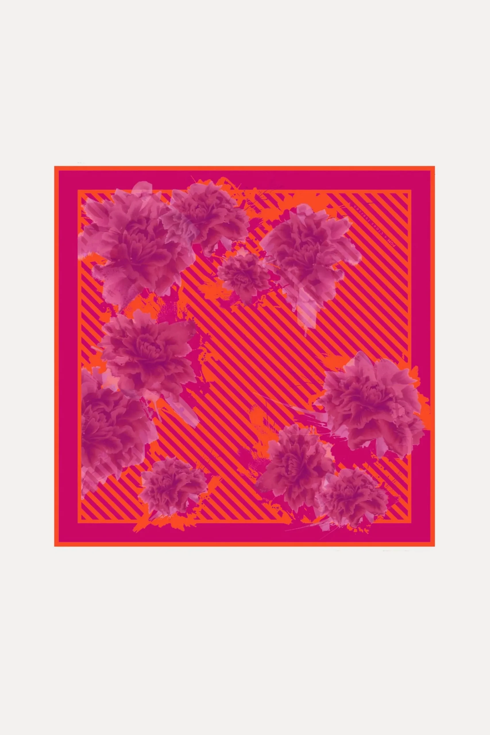 Sjaals>POM Amsterdam SJAAL Taylor Silk
