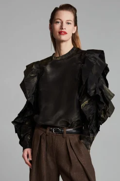 Tops & Turtlenecks>POM Amsterdam TOP Gloria