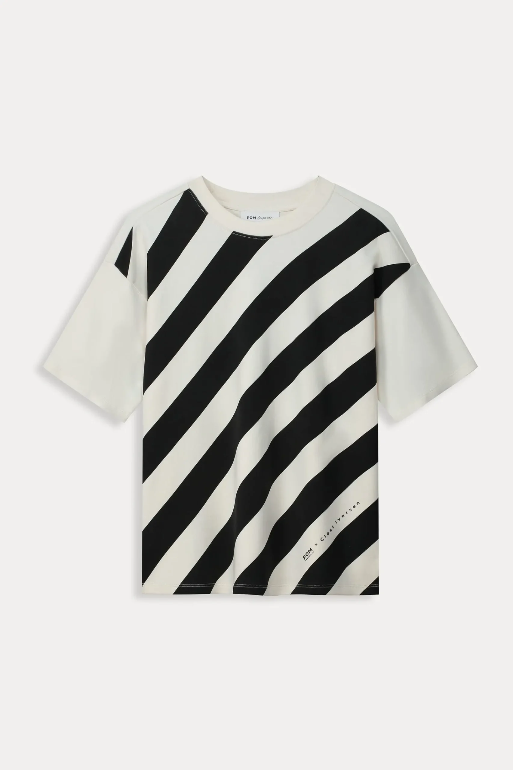 Tops & Turtlenecks>POM Amsterdam TSHIRT Meryl